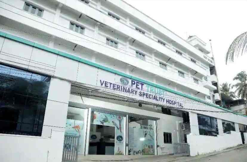 Pet Trust Veterinary Speciality Hospital in kakkanad Ernakulam