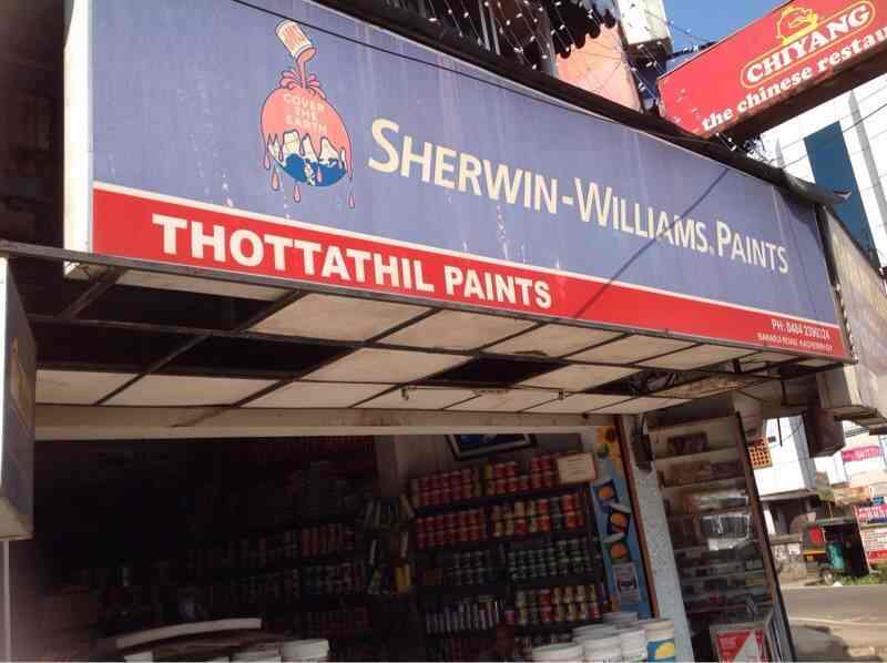 Top Jsw Paints Paint Dealers in Ernakulam Best Jsw Paints Paint