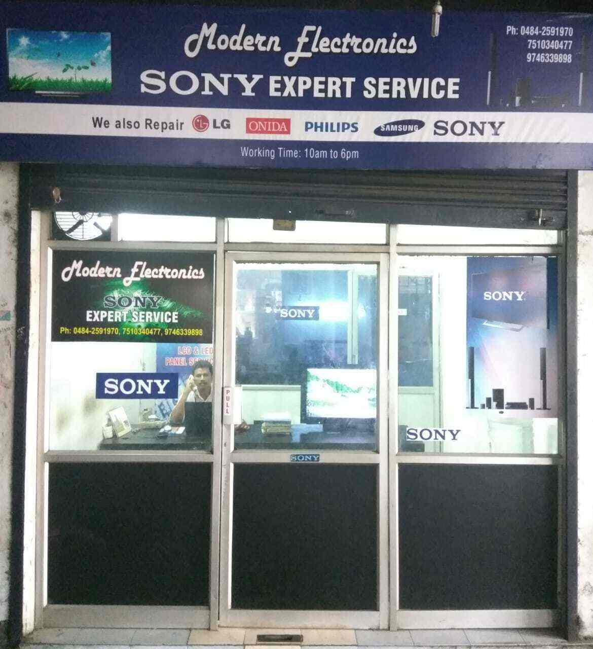 Top Amplifier Repair & Services in Ernakulam Best Amplifier Repair