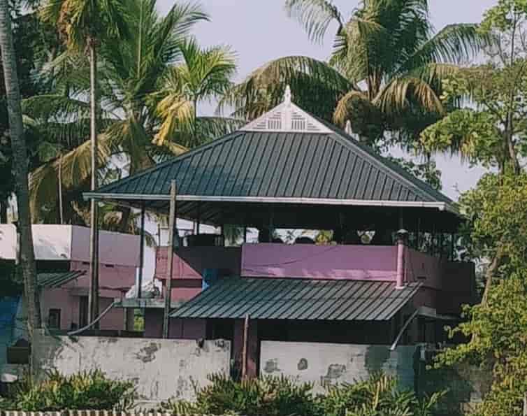 Hightec Roofing Solutions in Edavanakad,Ernakulam Best Roofing