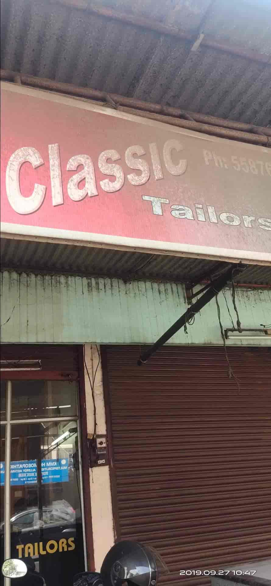 Classic Tailors in Aluva,Ernakulam Best Tailors in Ernakulam Justdial
