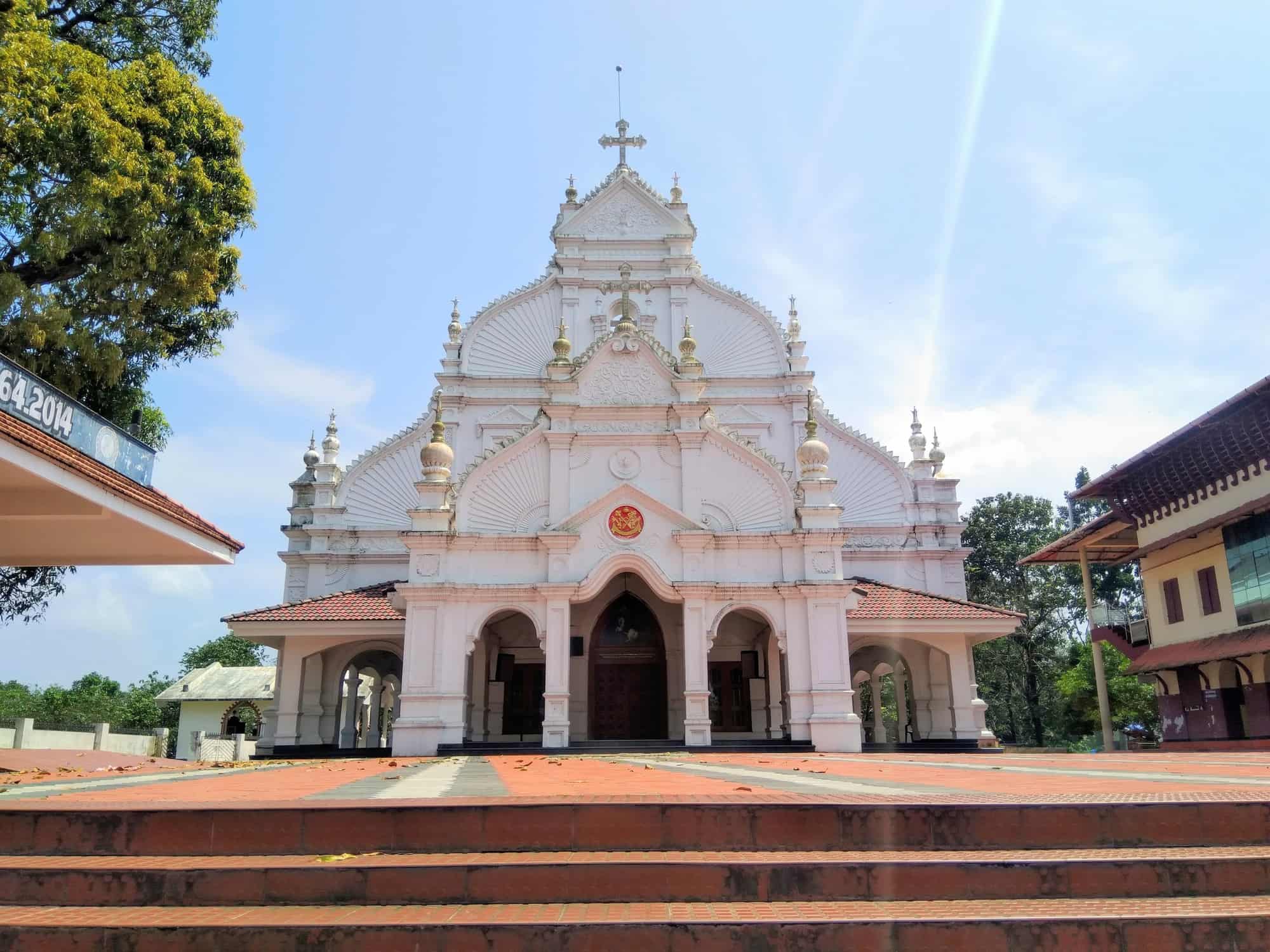 Kodungallur bagavathy temple