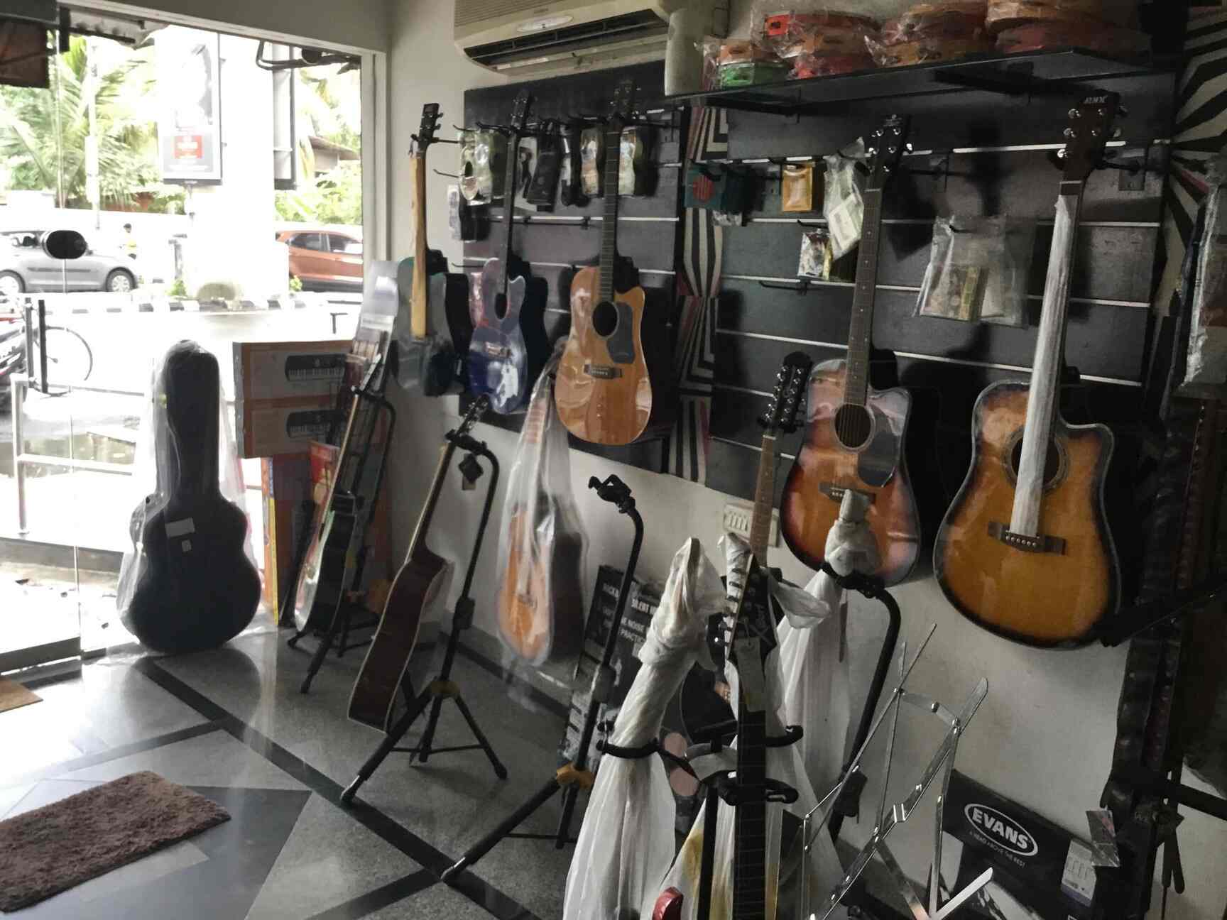 Top Prs Guitar Dealers in Ernakulam Best Prs Guitar Dealers near me