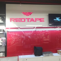 red tape online store edappally