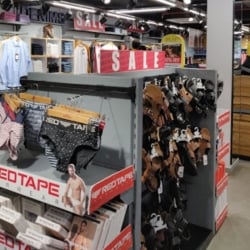 Red tape online store edappally clearance