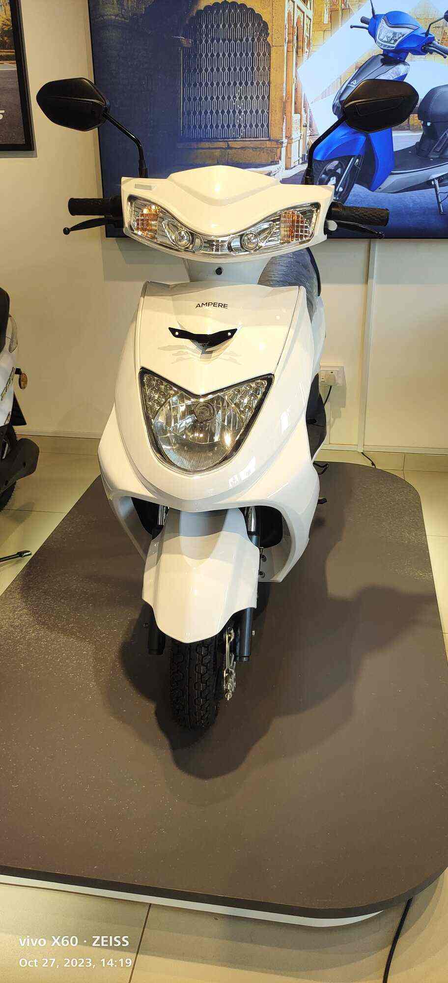 Gloria Associates Ampere Electric Scooter in Vyttila,Ernakulam Best