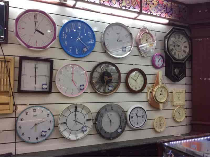 Karthedath TIMES in Tripunithura Ernakulam Best Digital Clock Dealers near me in Ernakulam Justdial