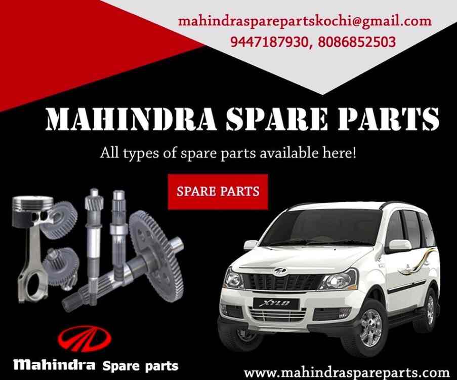 Www Mahindra Spare Parts Reviewmotors.co