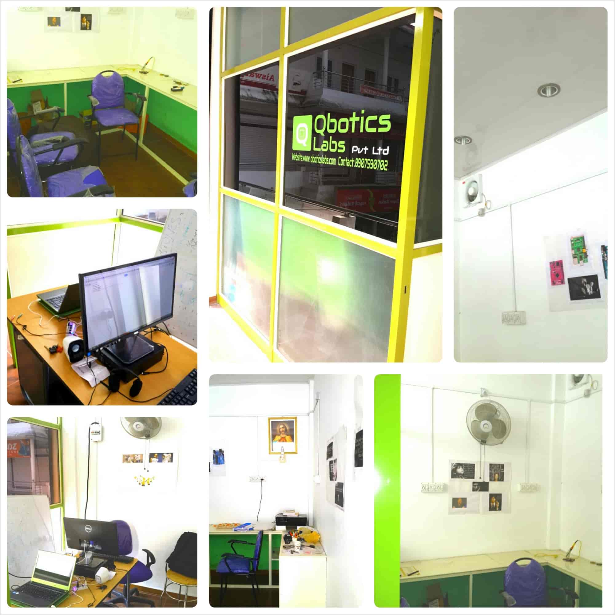 Qboticslabs - Robotics Software Company in Kurumassery,Ernakulam - Best  Software Companies near me in Ernakulam - Justdial