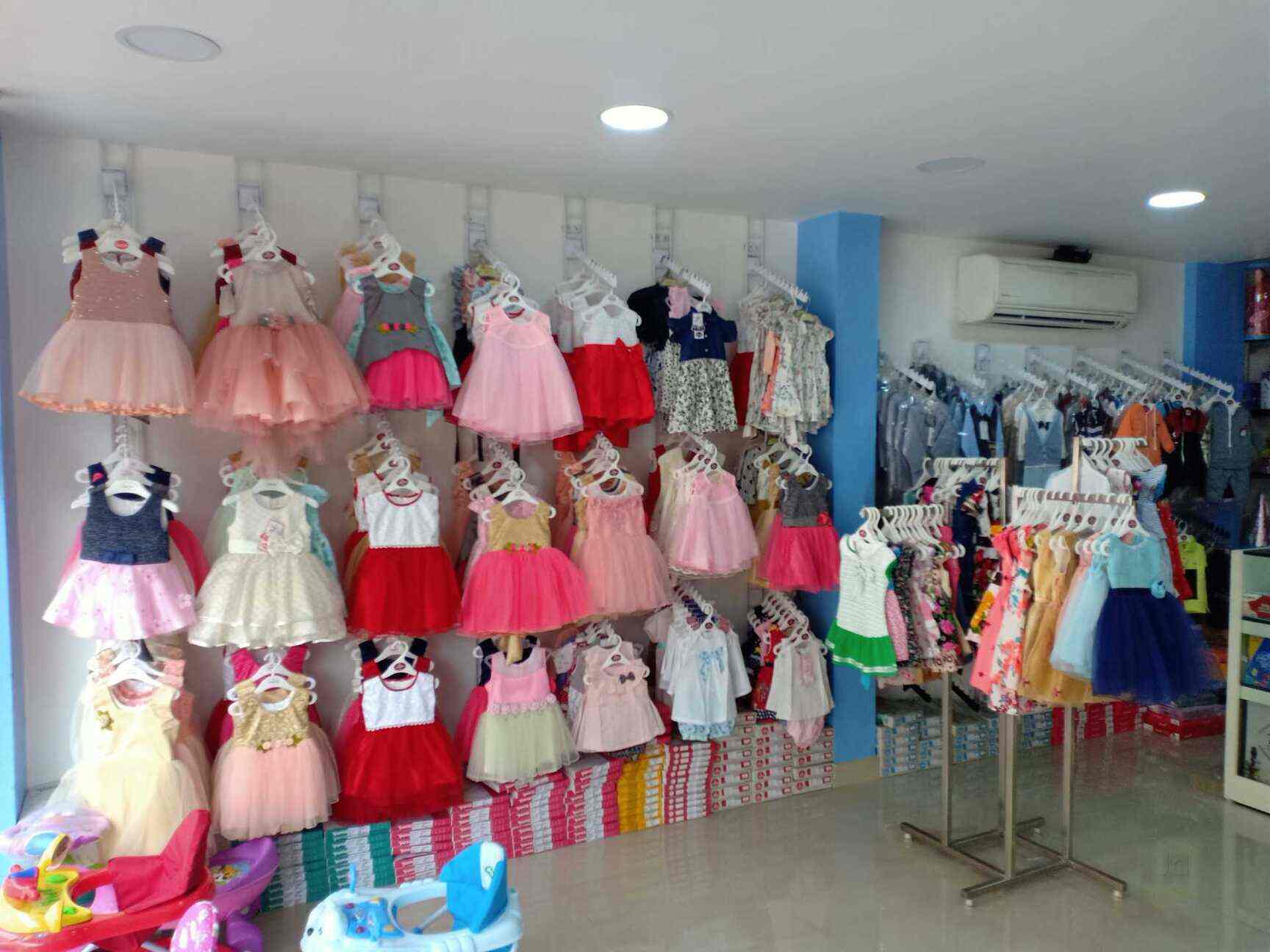 Kid Zone in Near South Indian Bank,Ernakulam Best Gift Shops in