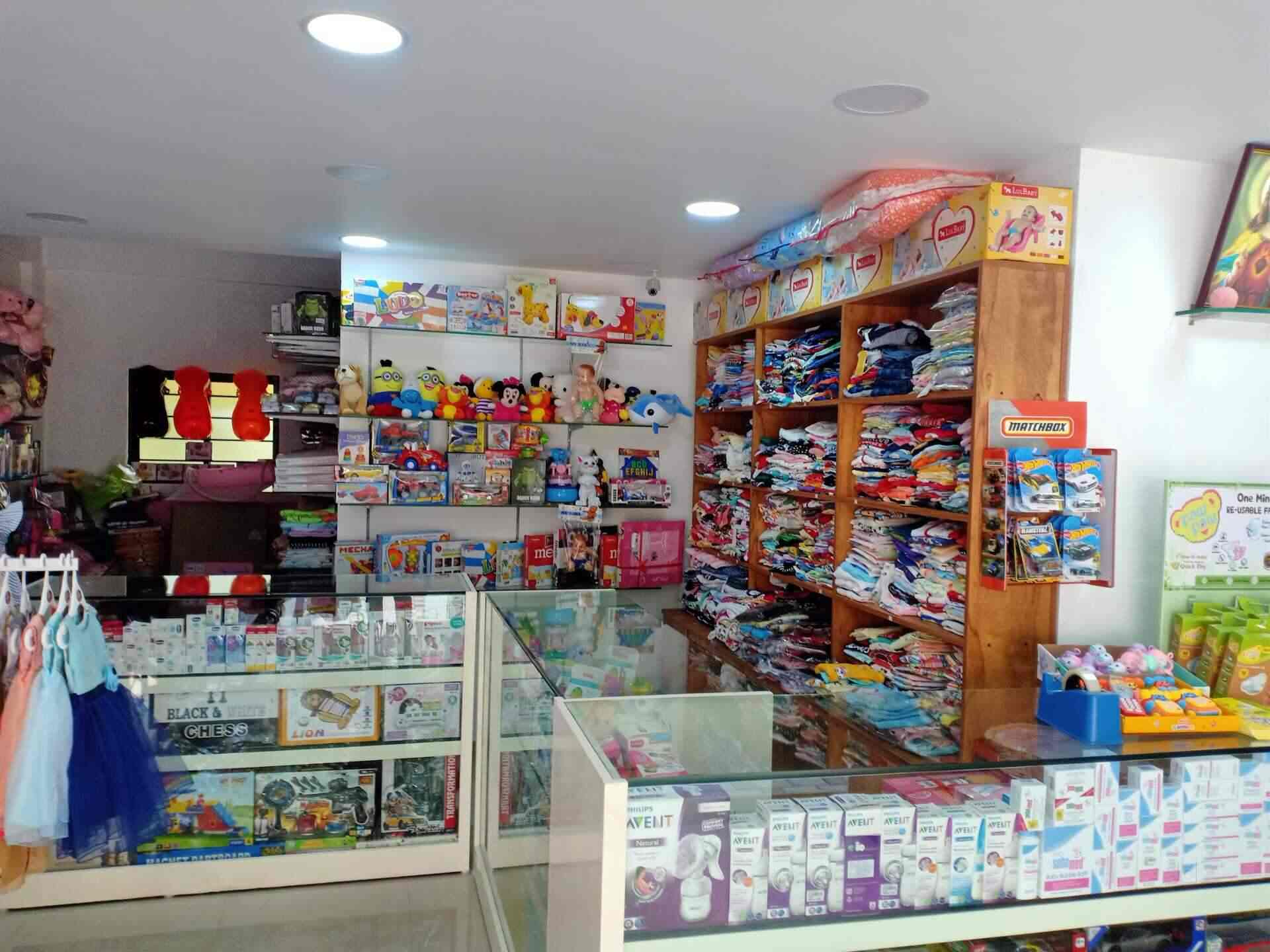 Kid Zone in Near South Indian Bank,Ernakulam Best Gift Shops in