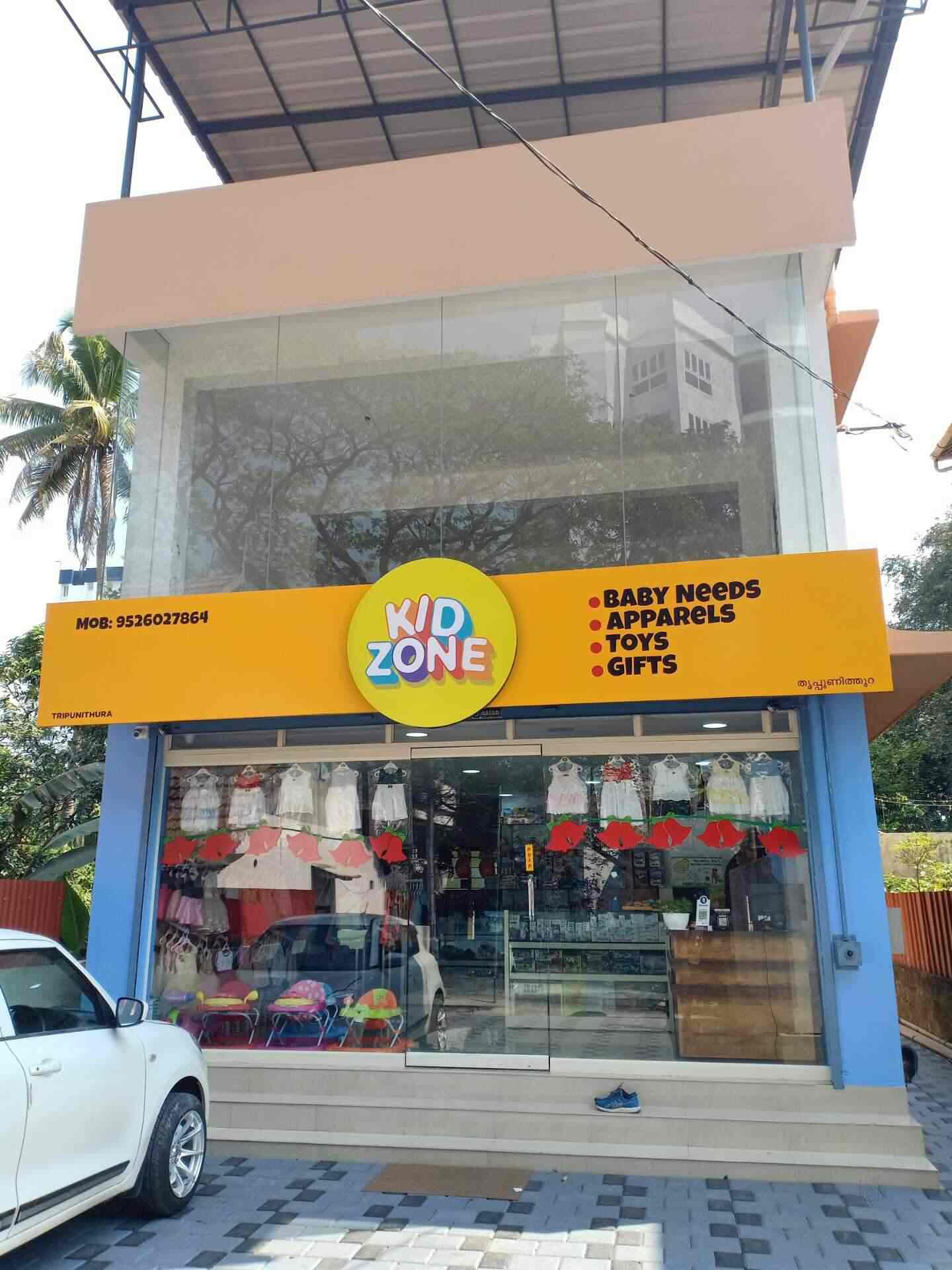 Kid Zone in Near South Indian Bank,Ernakulam Best Gift Shops in