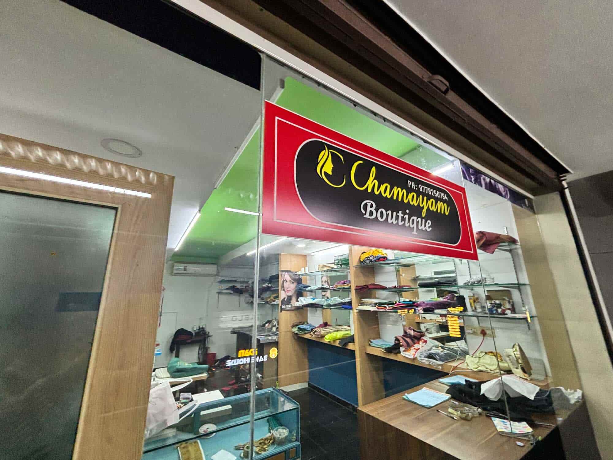 Chamayam Beauty Parlour & Boutique in Kakkanad,Ernakulam - Best Beauty