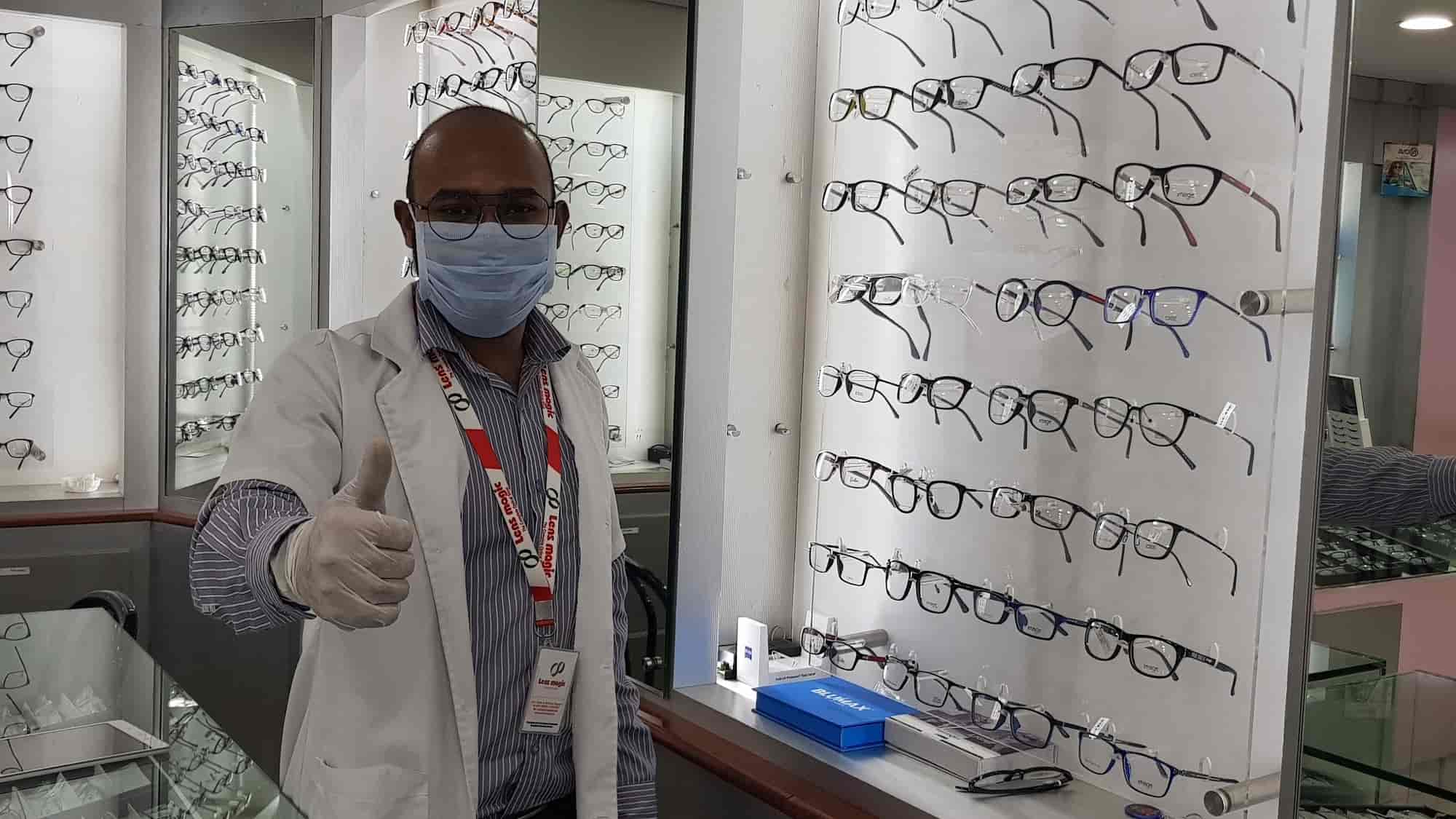 Top Optical Lens Distributors in Nagercoil ऑप्टिकल लेंस