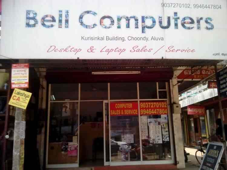 Catalogue Bell Computers in Erumathala , Ernakulam Justdial