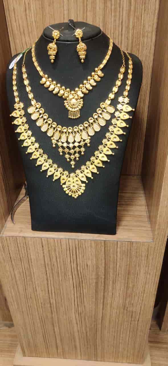 45 Photos of Swarna Jewellery in Vazhakkala Ernakulam Justdial