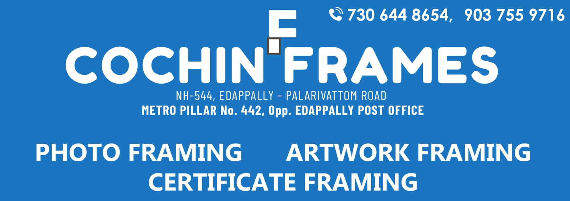 Top Photo Frame Set Dealers in Ernakulam near me Justdial