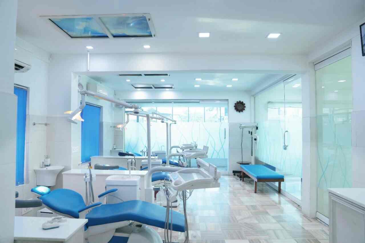 Tharayil Dental Clinic in Kuruppampady,Ernakulam Best Dental Clinics