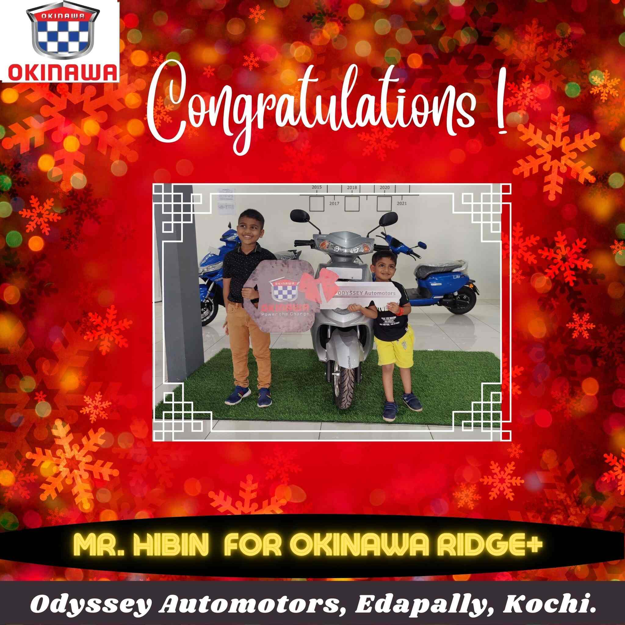 Top Okinawa Praise Pro Battery Operated Scooter Dealers in Ernakulam