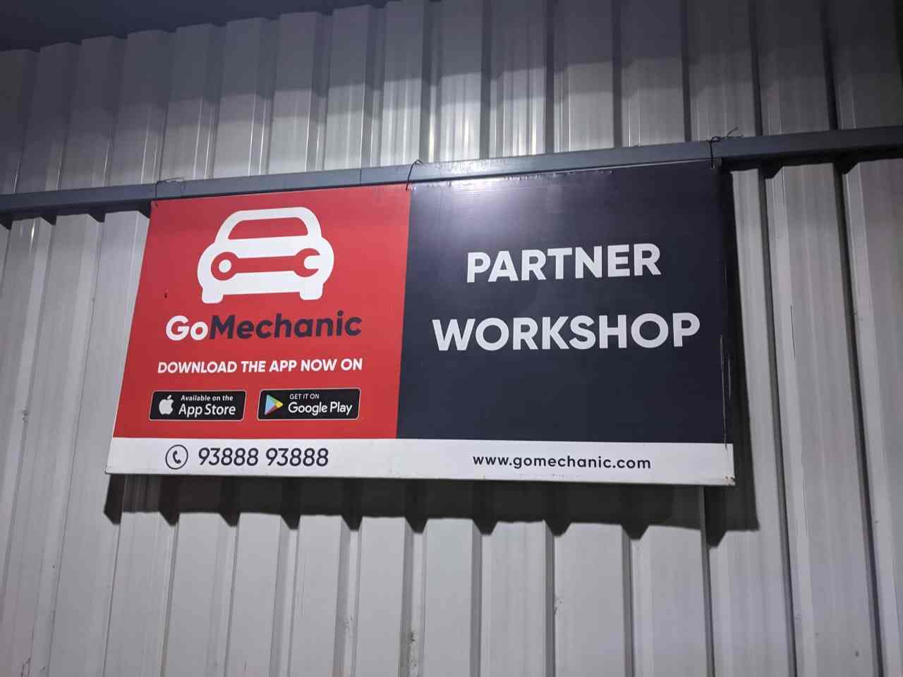 Brs Autos in Cheranallur,Ernakulam Best Car Repair & Services in