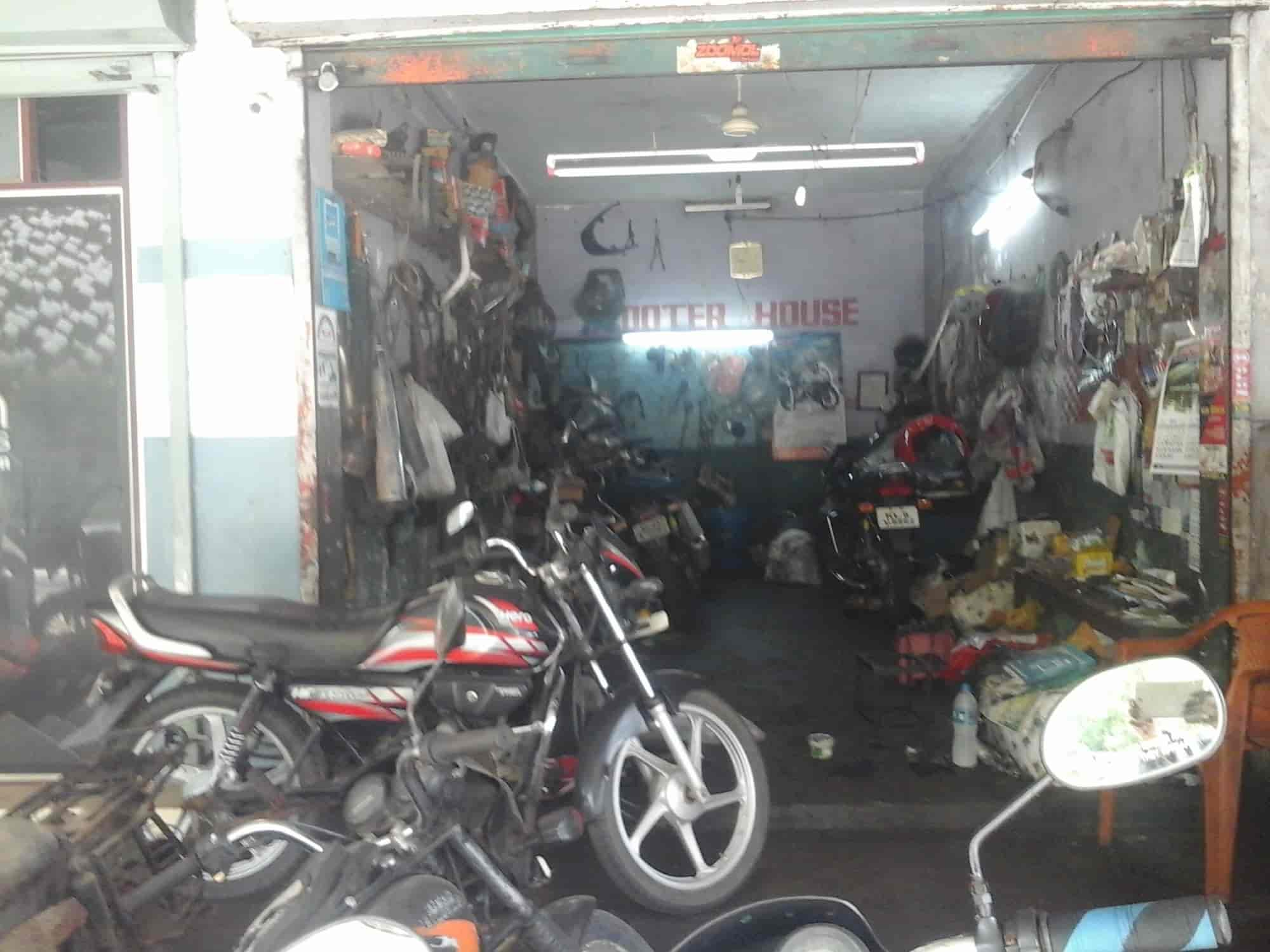 2 wheeler repair shop near me sale