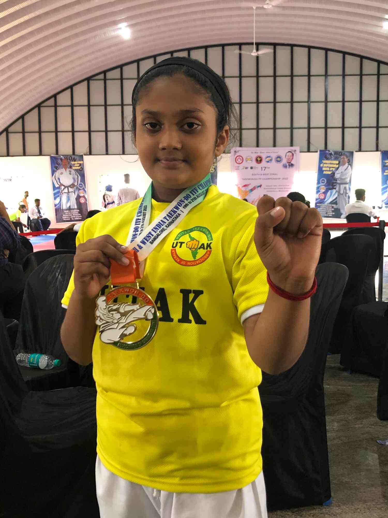 Taekwondo & Fitness Center in Eroor,Ernakulam Best Martial Art Clubs