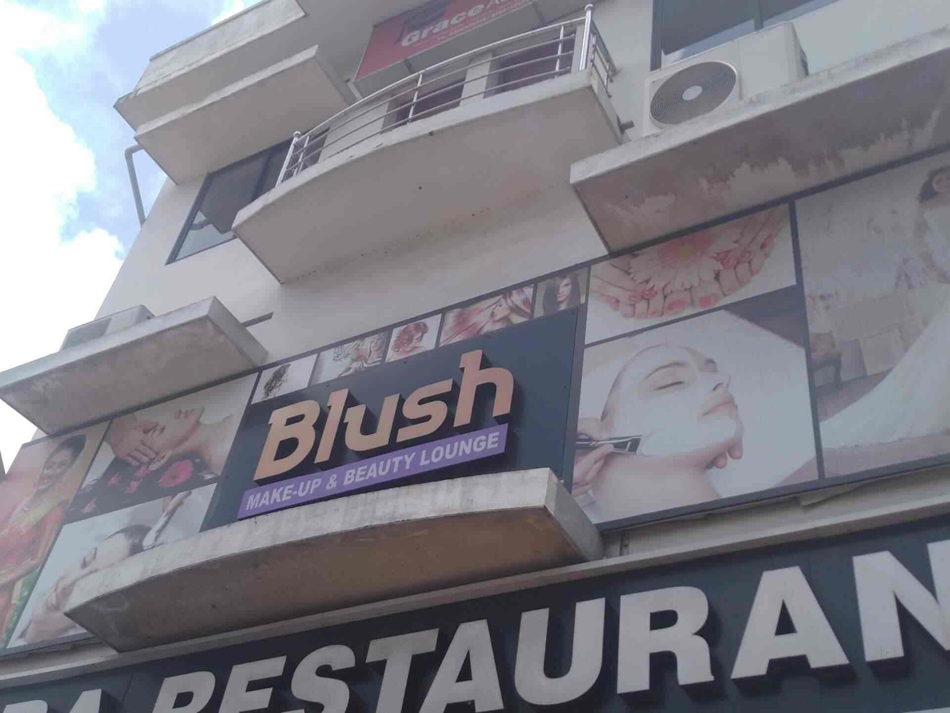 Blush Make Up And Beauty Lounge in Vaduthala,Ernakulam Best Women
