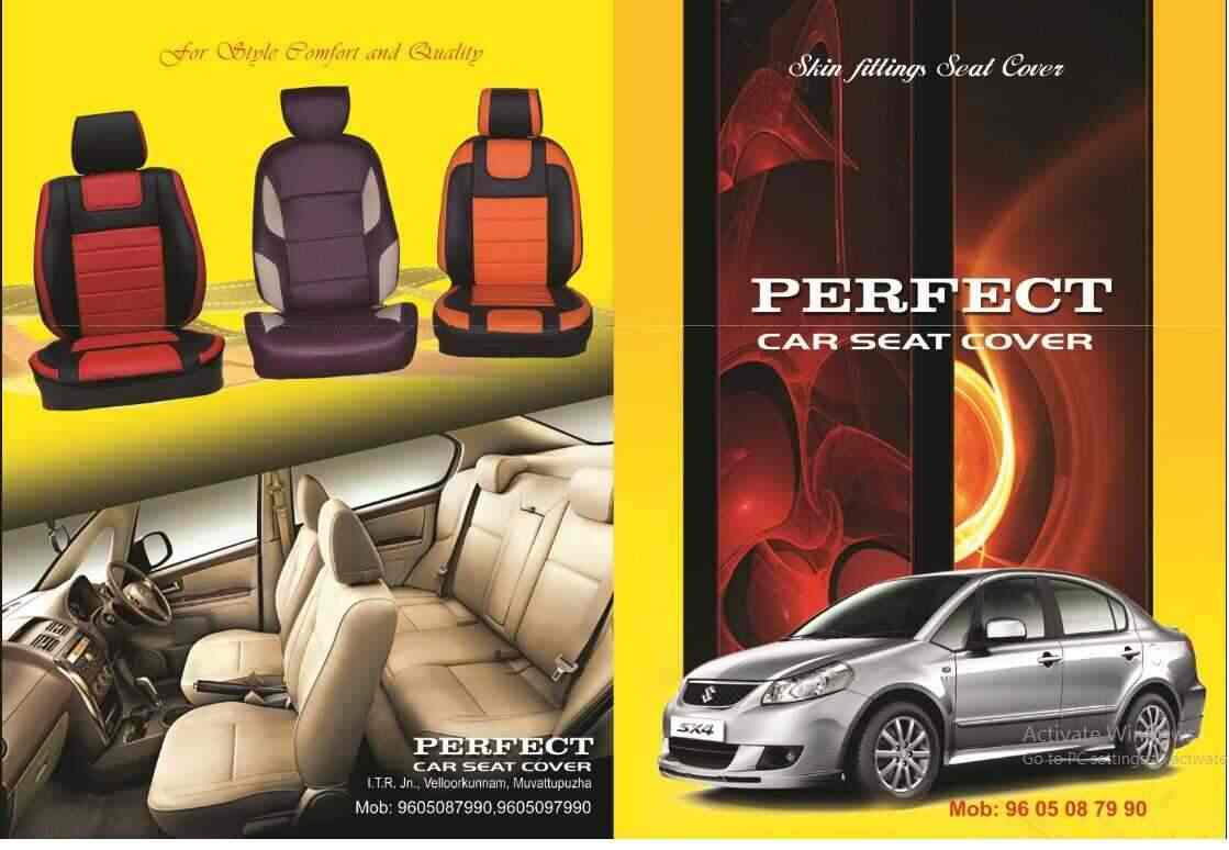 Top Jute Car Seat Cover Manufacturers in Ernakulam जुटे कार सीट कवर