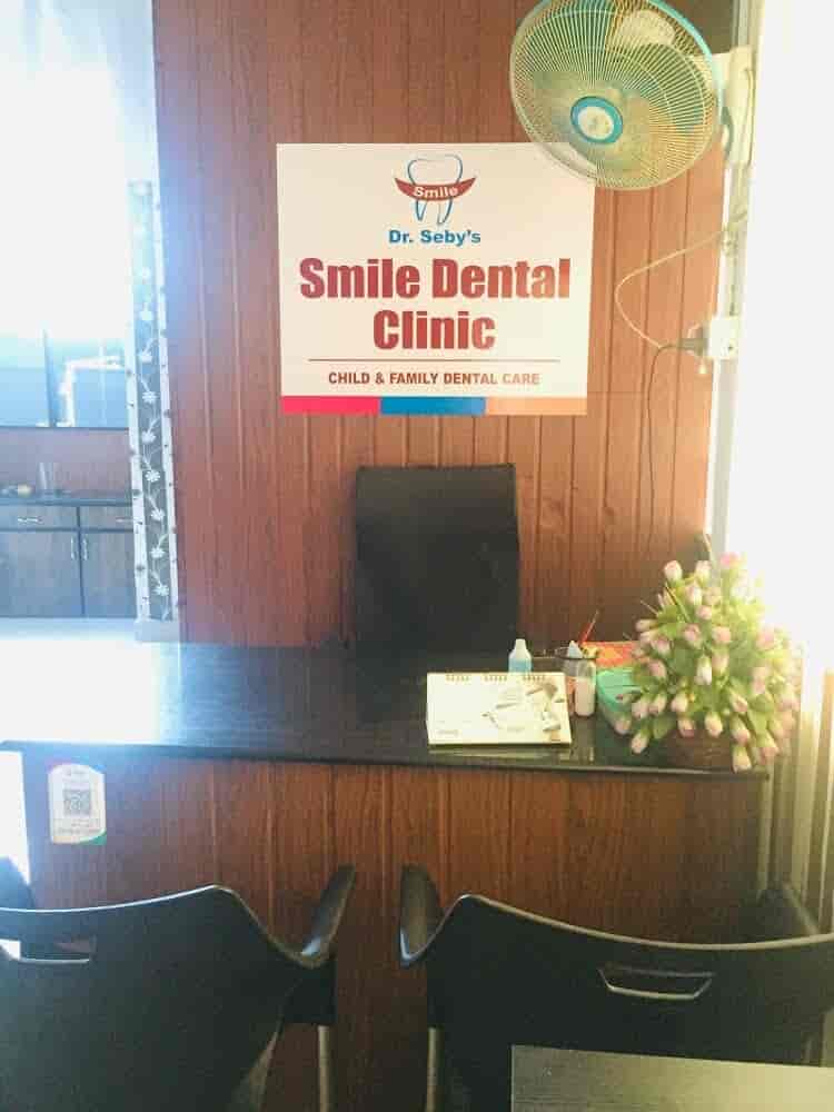 Smile Dental Clinic in Angamaly,Ernakulam Best Dental Clinics in