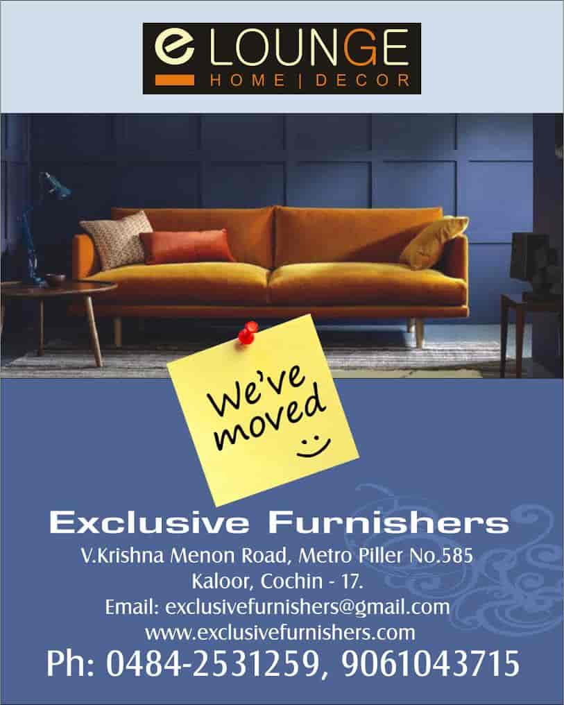 Stanley Sofa Kochi Baci Living Room