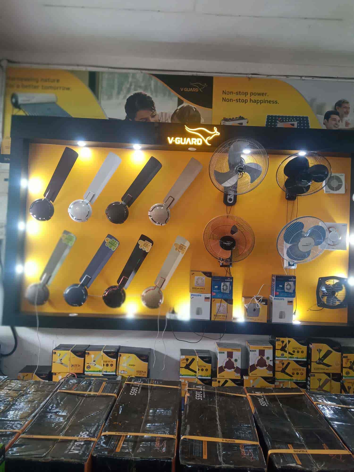 Top Electrical Shops near Kochi Marriott HotelEdapally Best