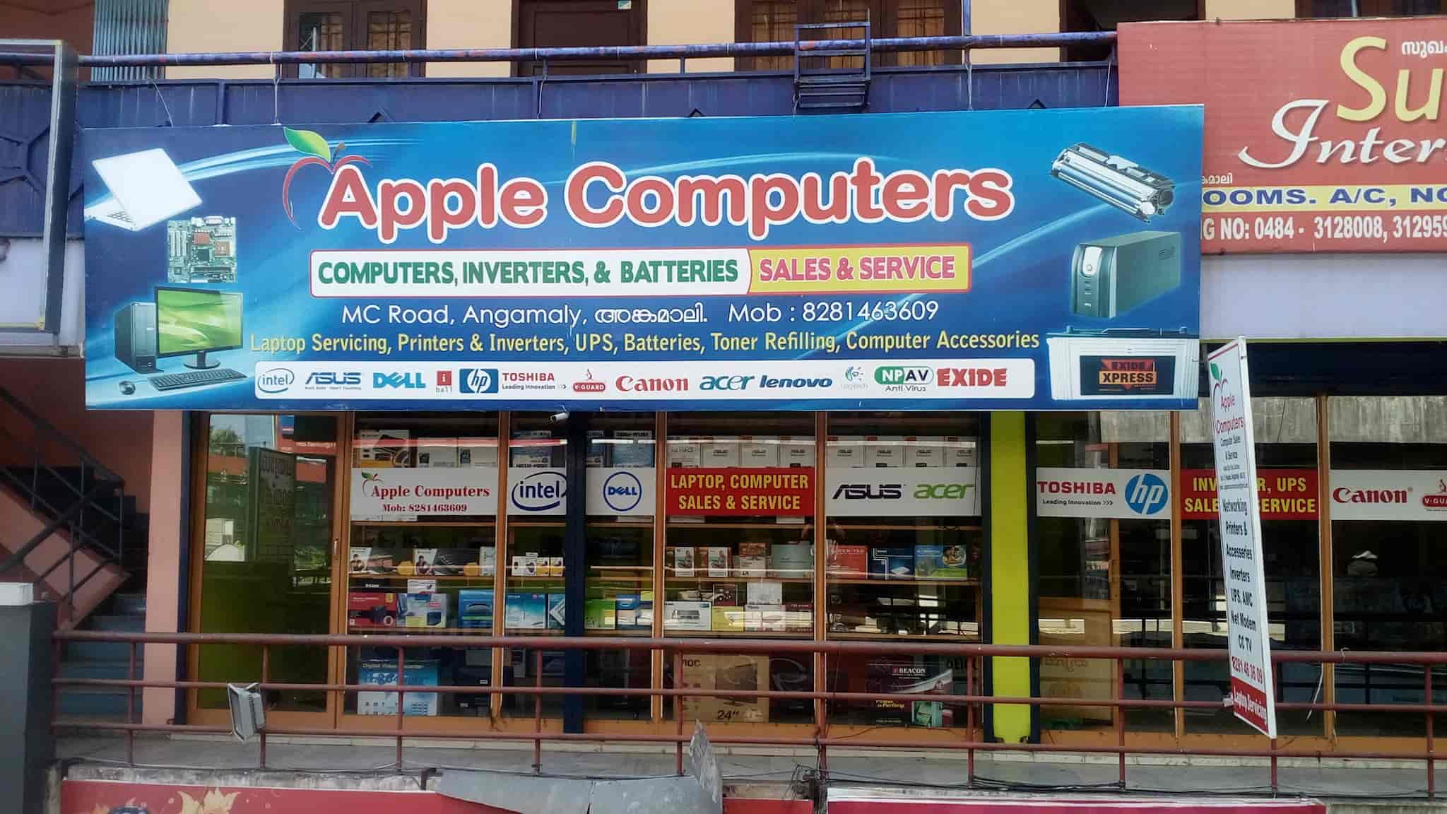 Apple Computers in Angamaly,Ernakulam Best Laptop Dealers in