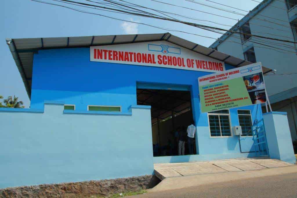 Catalogue International School Of Welding in Aluva , Ernakulam Justdial