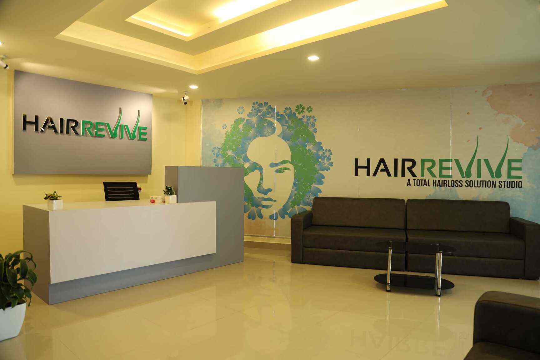 Top Hair Fixing Services in Kaloor, Ernakulam - Hair