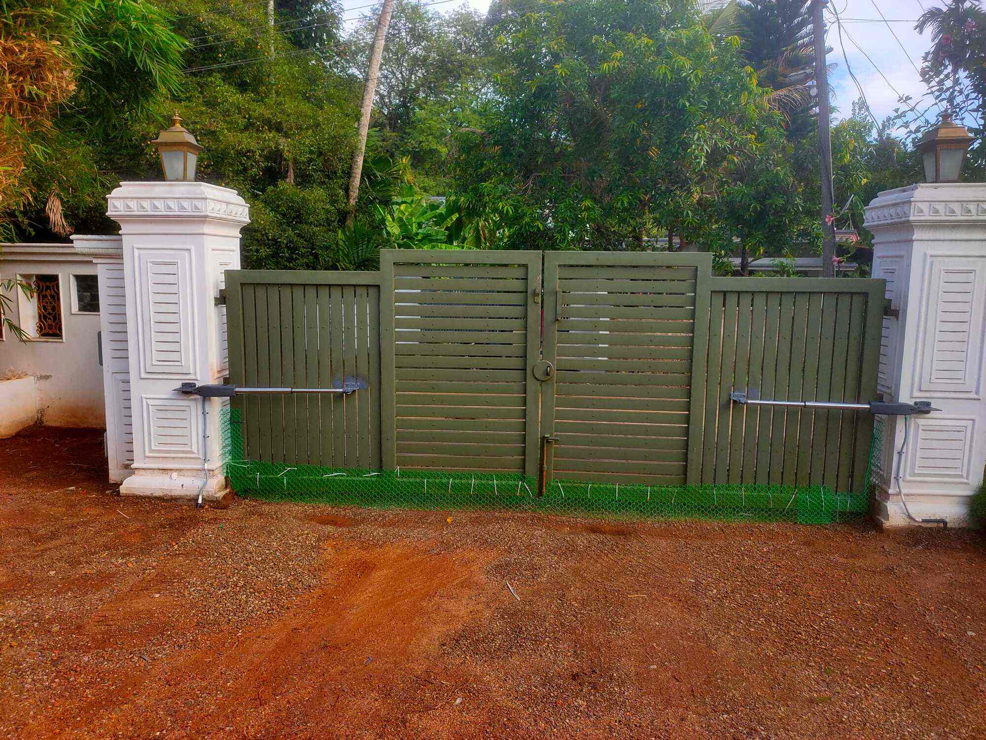 Top Remote Control Gate Dealers in Kochi, Ernakulam रिमोट कण्ट्रोल