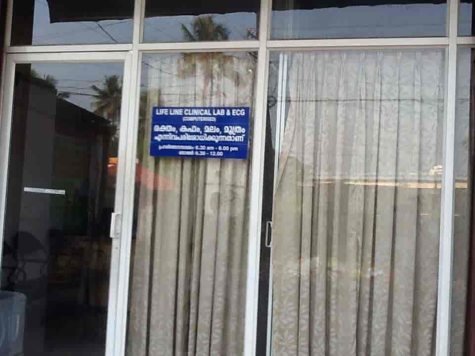 Life Line Computerised Lab & Ecg in Edapally,Ernakulam Best Blood