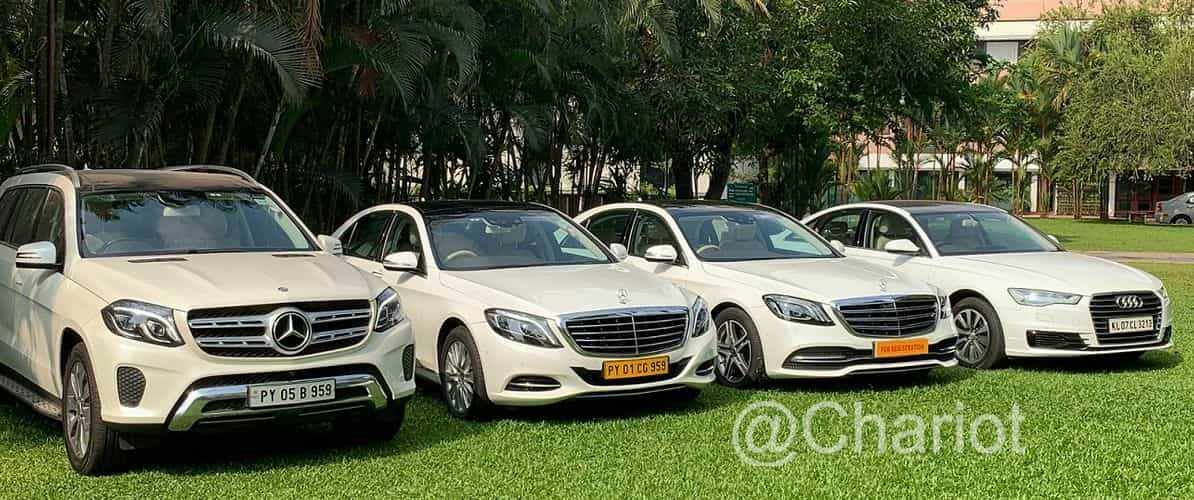 Chariot Premium Luxury Cars in Palarivattom,Ernakulam - Best Car Rental ...