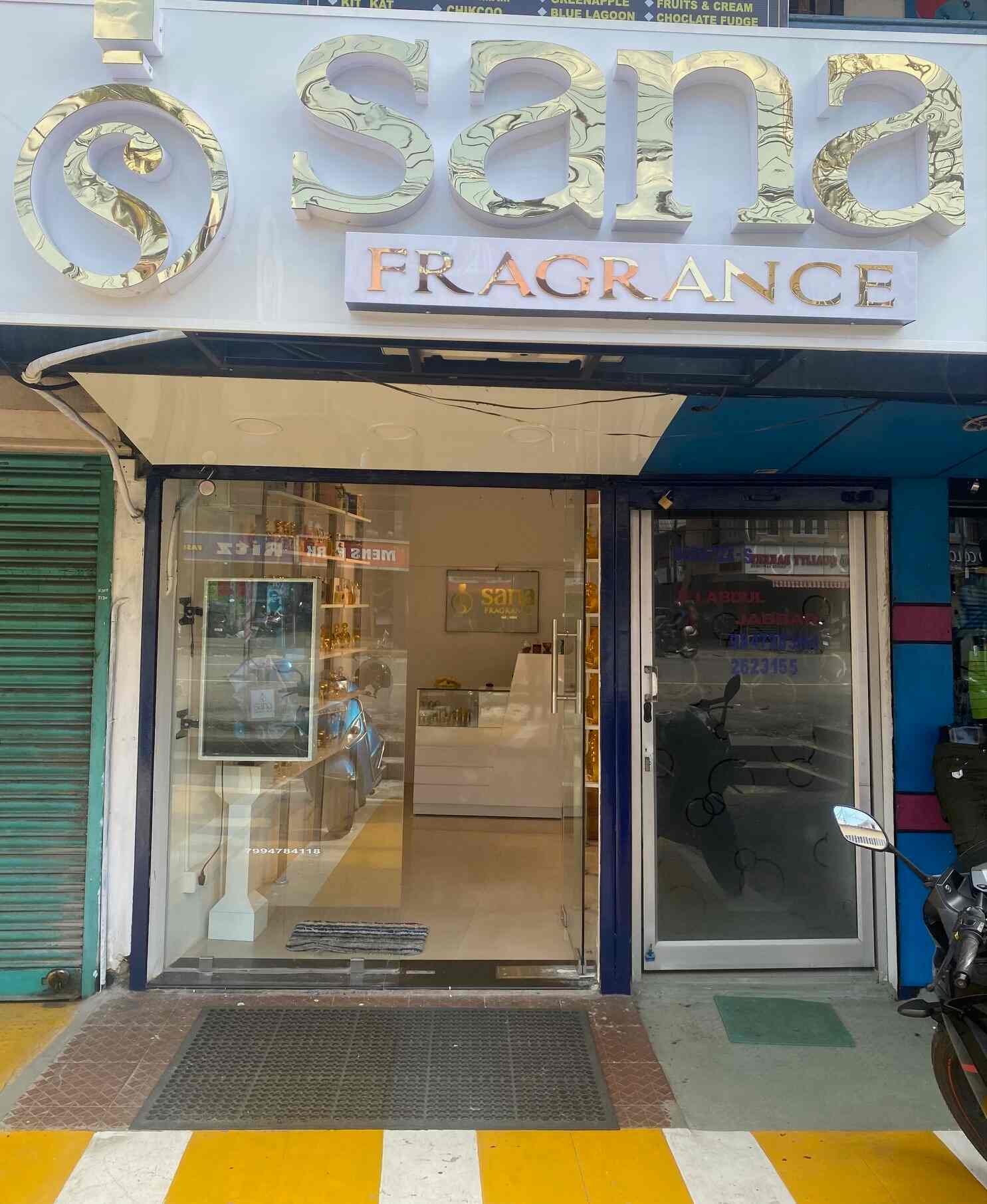 Sana Fragrance in Mudickal,Ernakulam - Best Perfume Dealers near me in  Ernakulam - Justdial