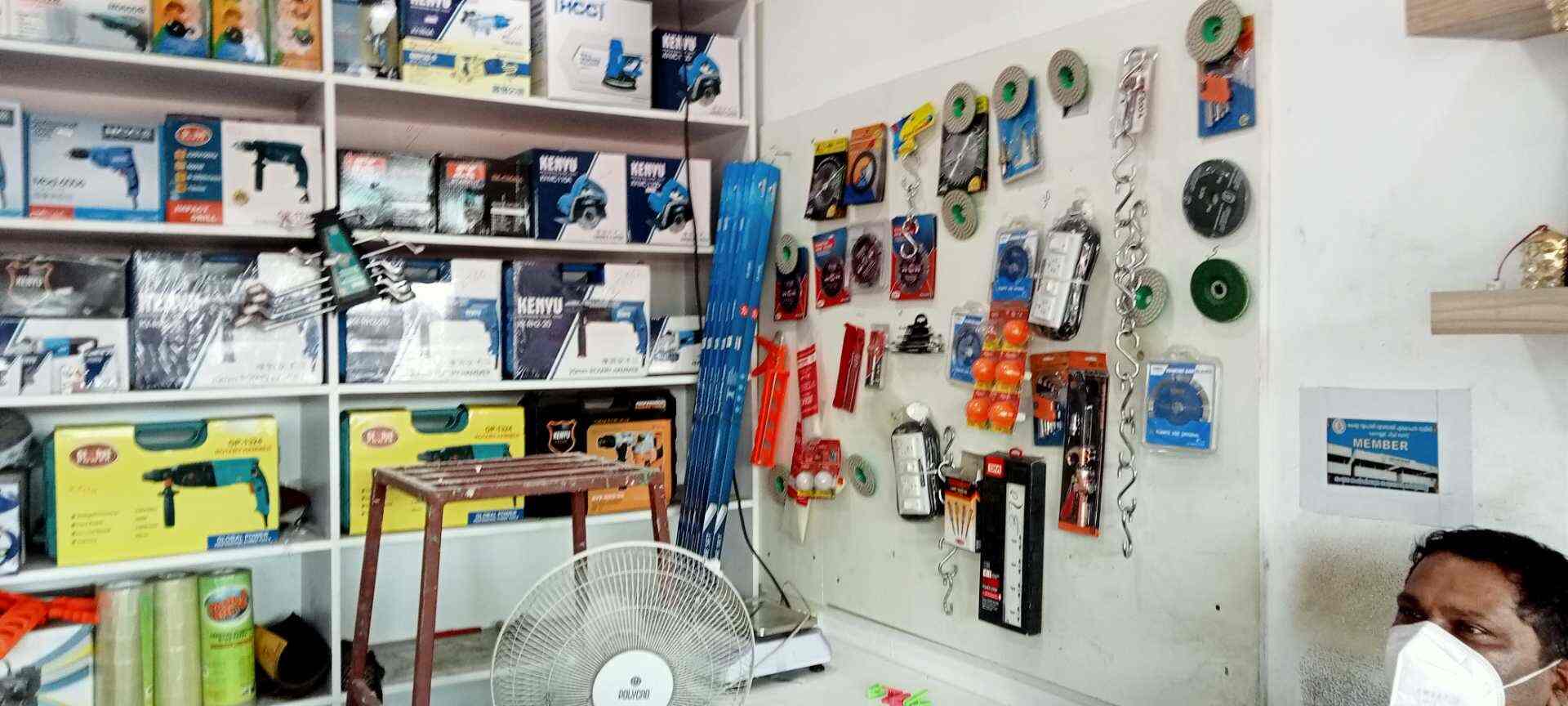 Teams powertools in Cheranallur,Ernakulam Best Power Tool Dealers in