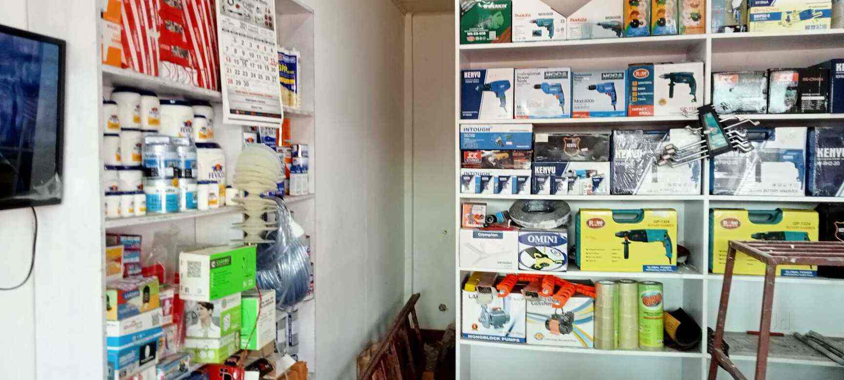 Teams powertools in Cheranallur,Ernakulam Best Power Tool Dealers in