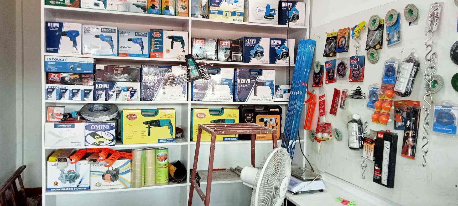 Teams powertools in Cheranallur,Ernakulam Best Power Tool Dealers in