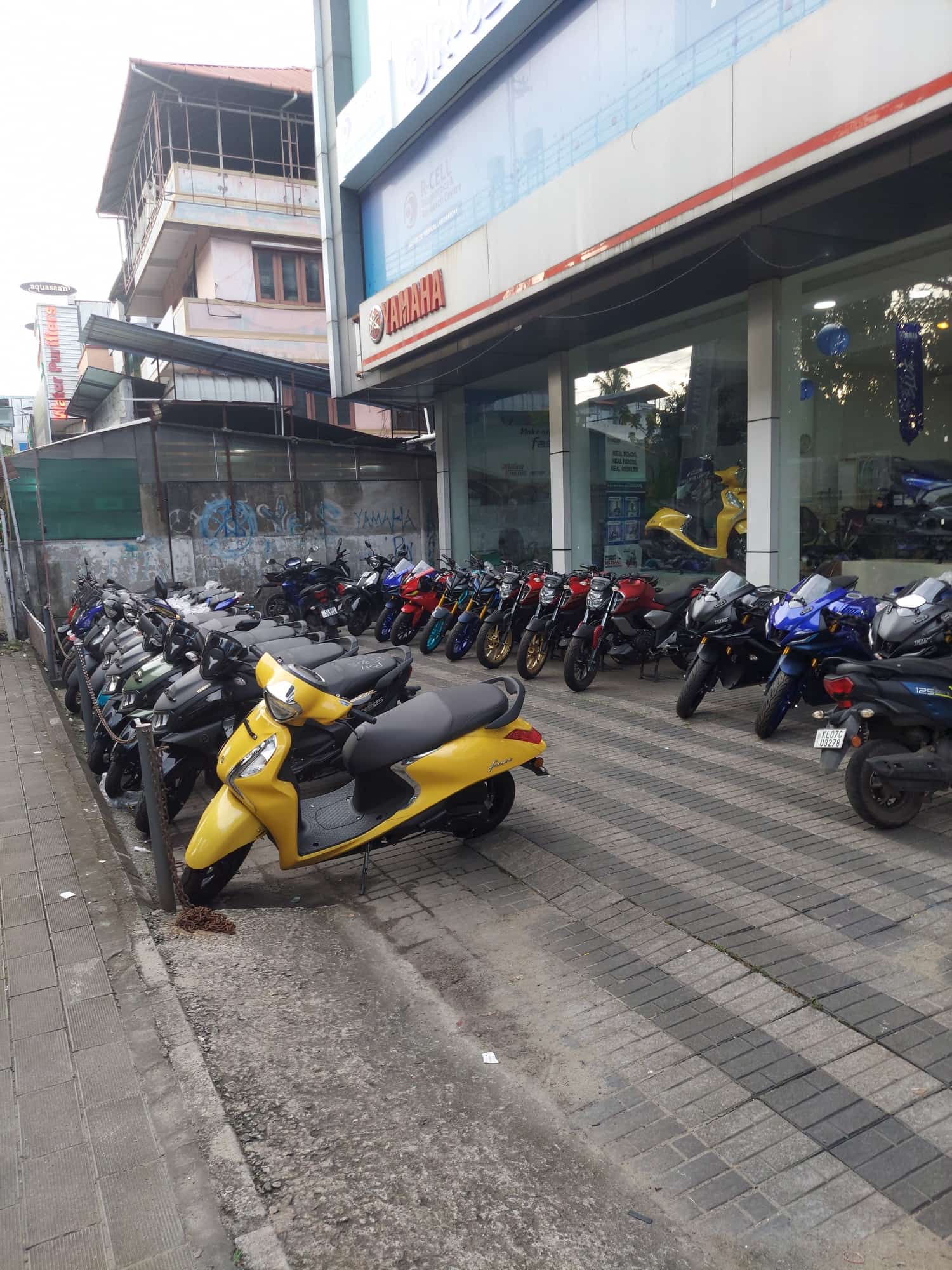 Indel Yamaha in Edapally Ernakulam Best Scooter Dealers near me in Ernakulam Justdial