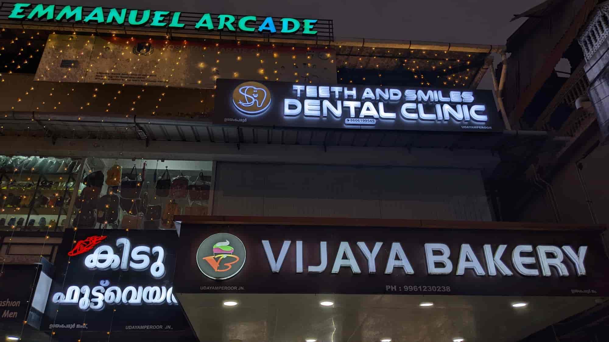 Teeth and smiles dental clinic in Udayamperoor,Ernakulam Best Dental