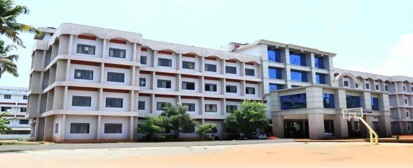 Mes College Of Engineering And Technology in Kunnukara,Ernakulam - Best  Engineering Colleges near me in Ernakulam - Justdial