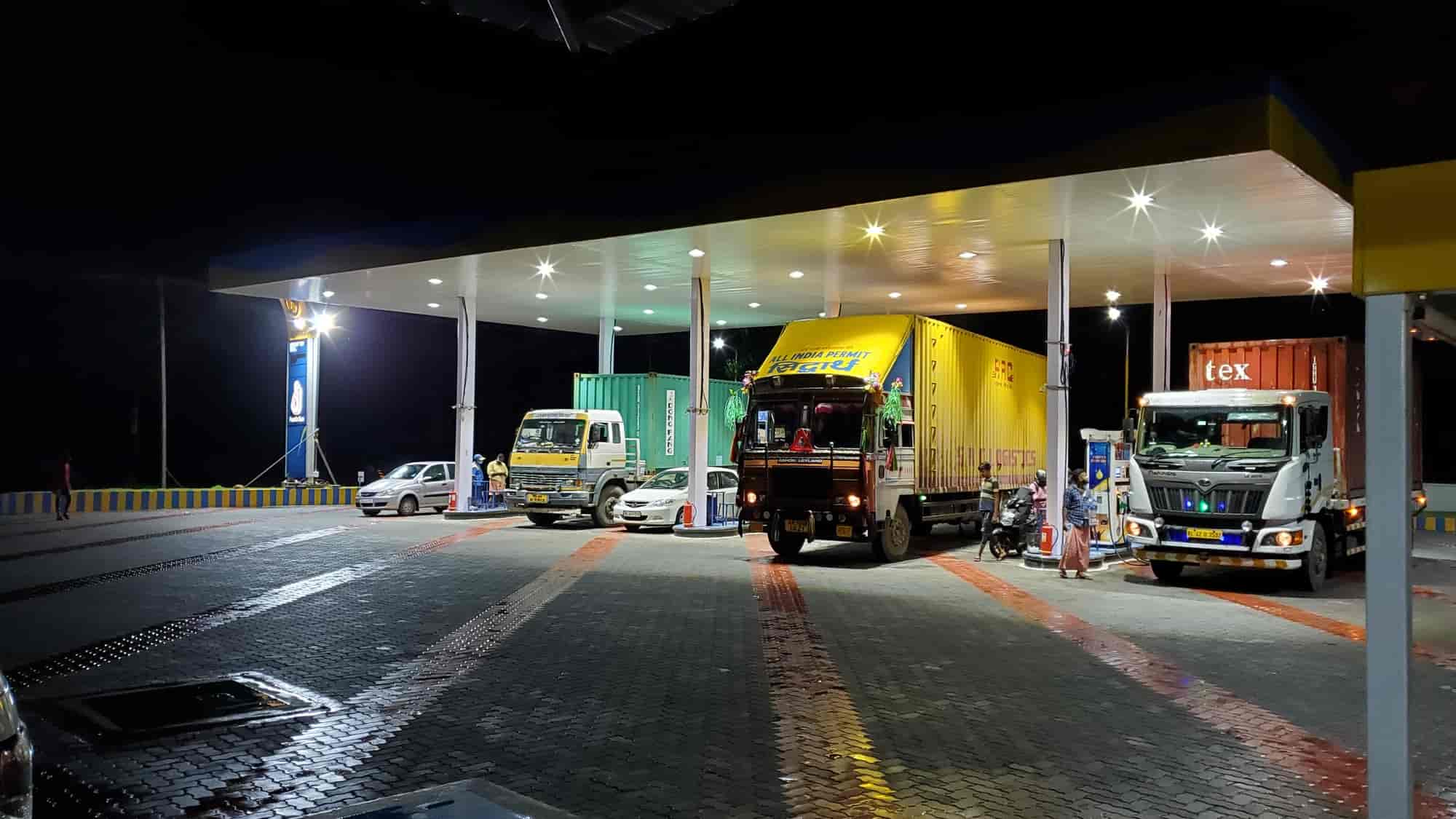 Pathinarupara Fuels in Avinashi Tiruppur Palladam Po, Athanillachi Cochin Road,Ernakulam Best