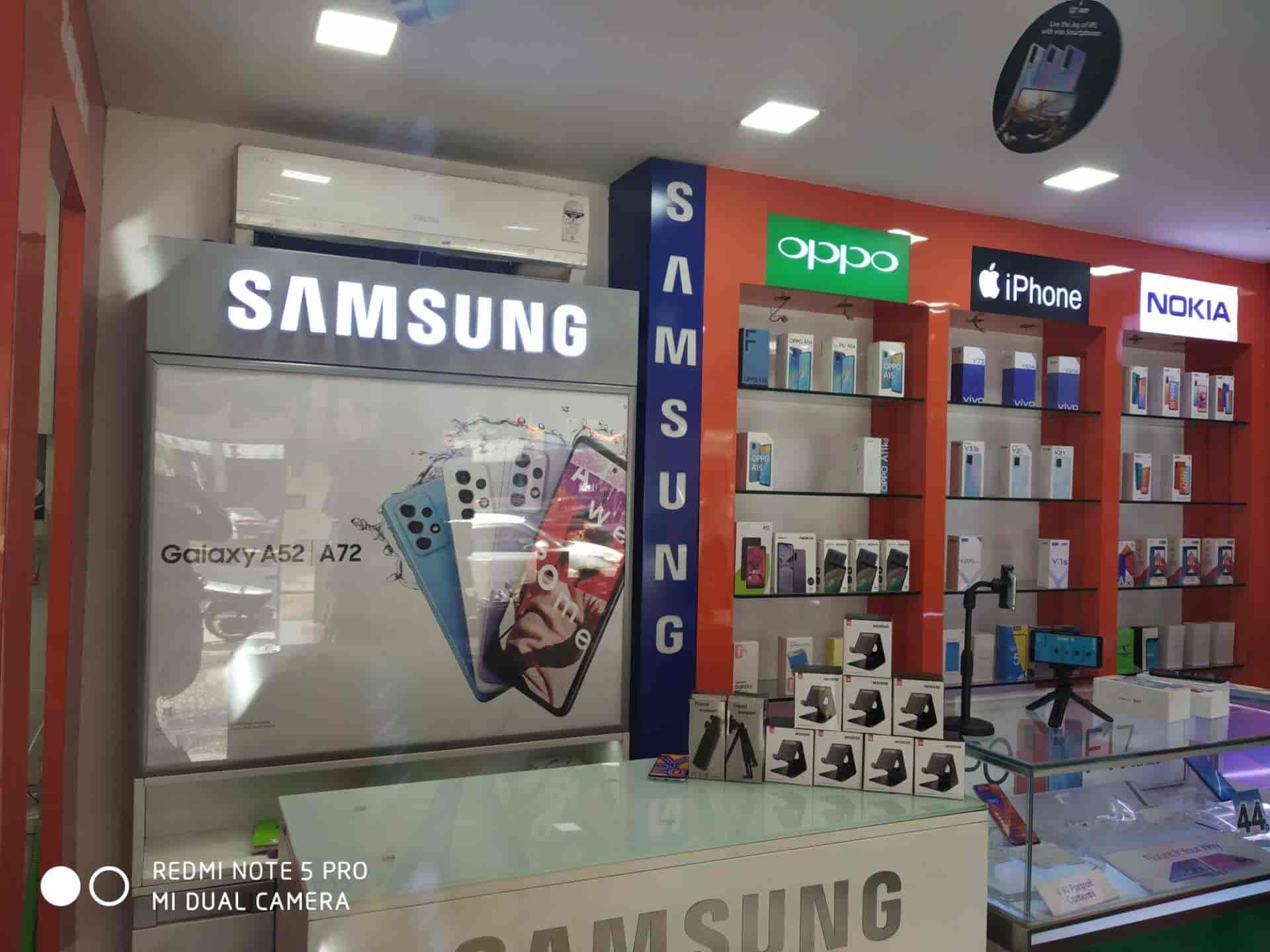 Mobile Mart in Vyttila,Ernakulam Best SamsungMobile Phone Dealers in