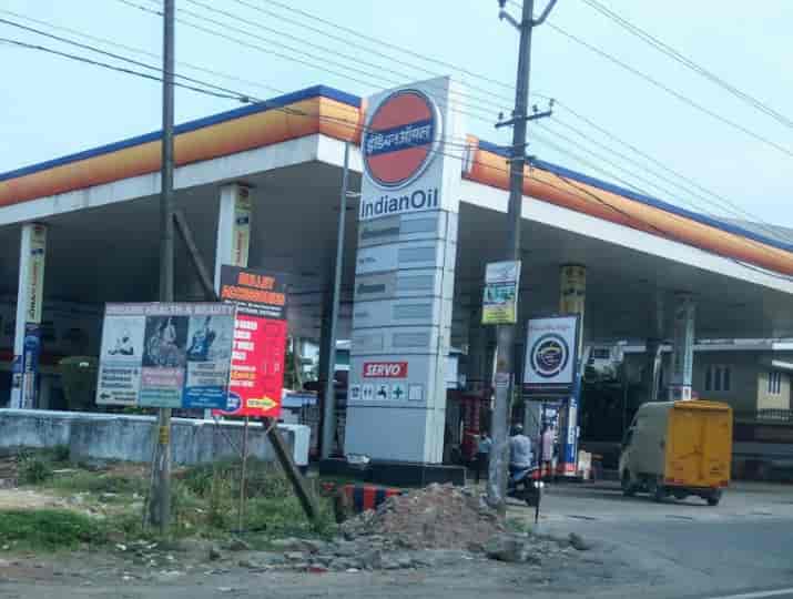 Top Indian Oil Petrol Pumps in Mulanthuruthy Best Indian Oil Petrol Pumps Ernakulam near me