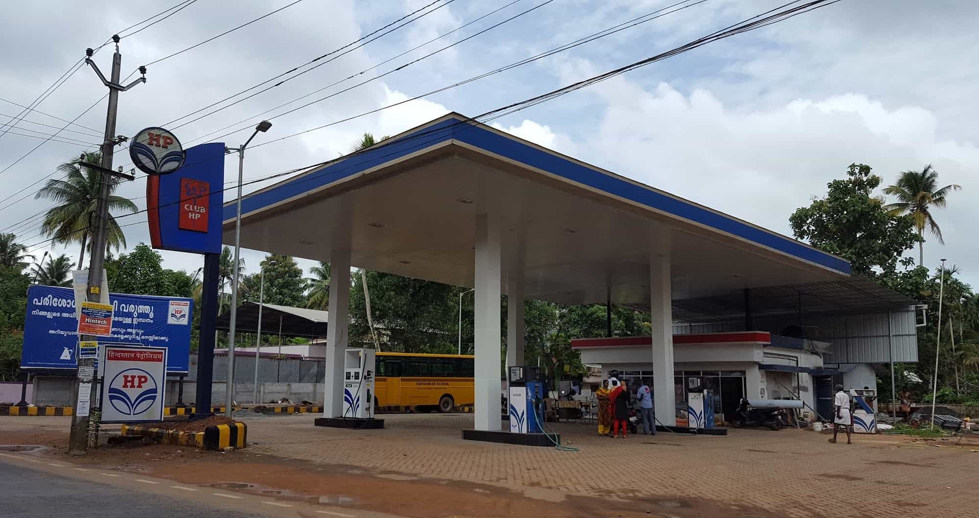 Puthenkavu Petrol Bunk in Poothotta,Ernakulam Best Petrol Pumps in Ernakulam Justdial