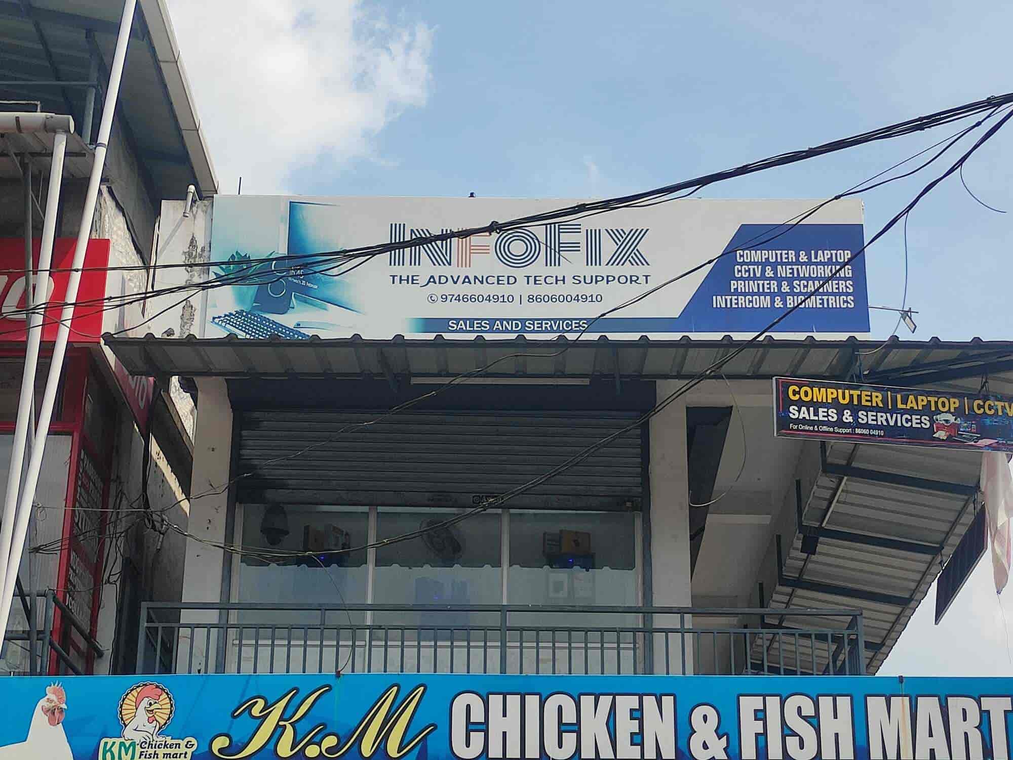 Infofix Systems and Service Provider in Muppathadam,Ernakulam - Best  Computer Repair & Services near me in Ernakulam - Justdial