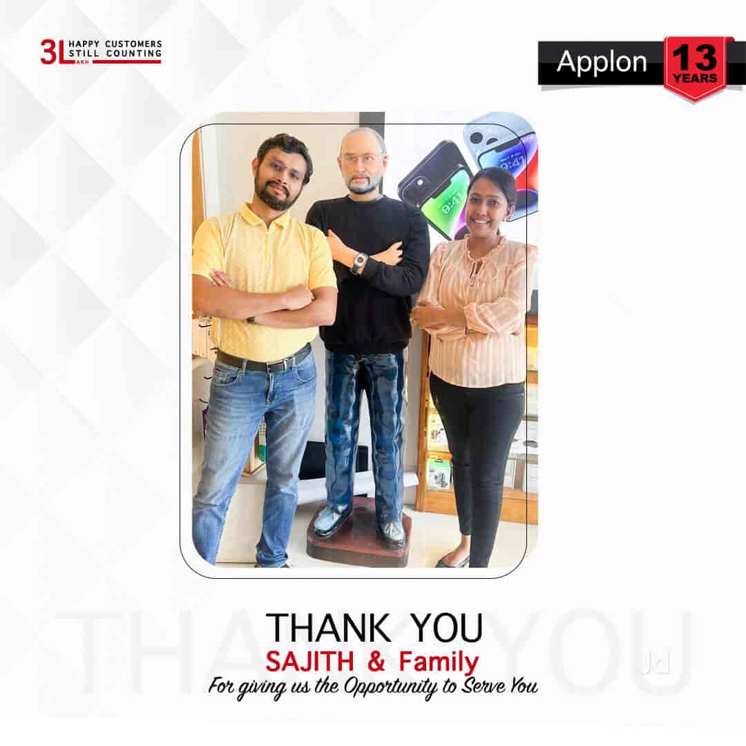 Applon in Palarivattom,Ernakulam Best Laptop Repair & Services in